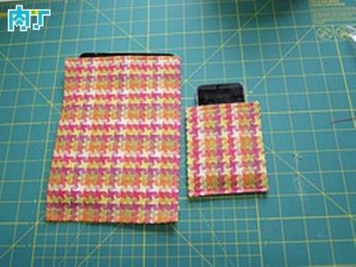手工纸作平板电脑